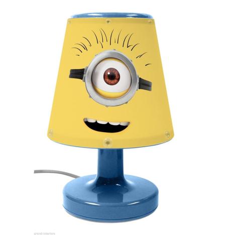 Minions Bedside Light £15.99